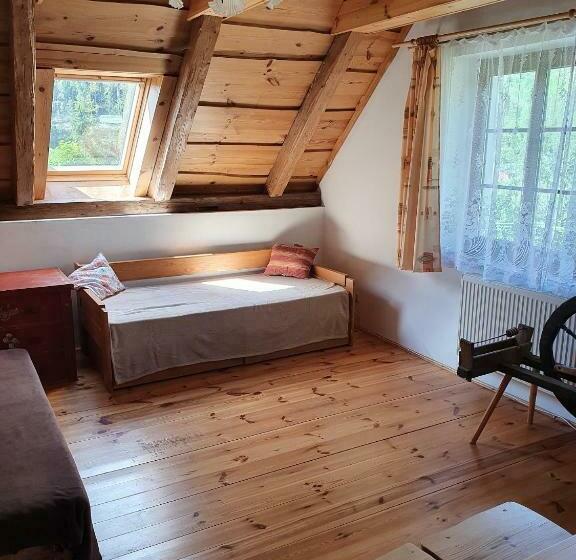 بنسيون Penzión U čupku