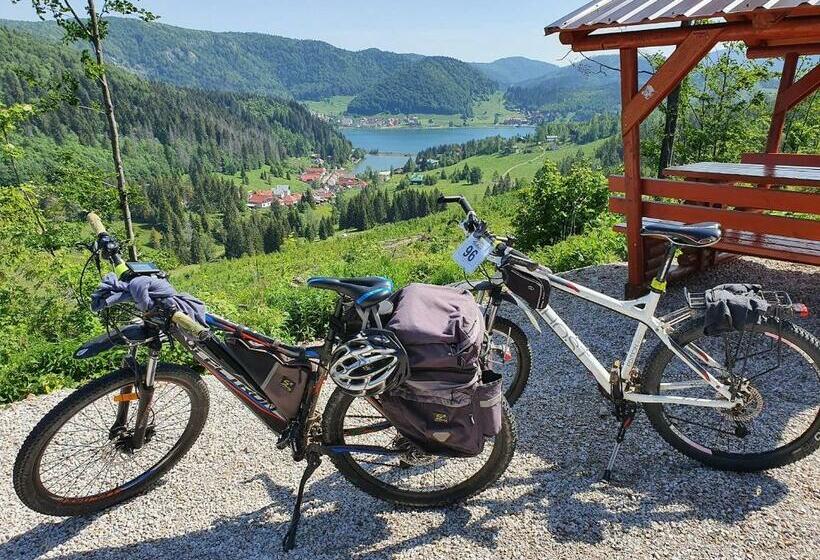 بنسيون Penzión U čupku