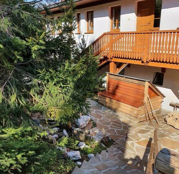 بنسيون Penzión U čupku