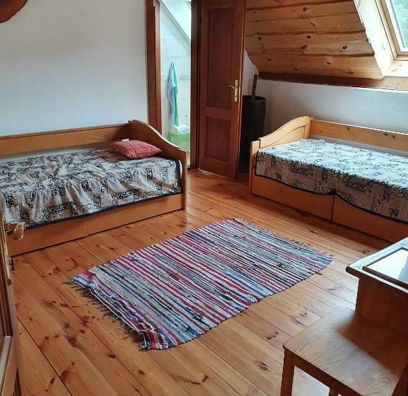 بنسيون Penzión U čupku