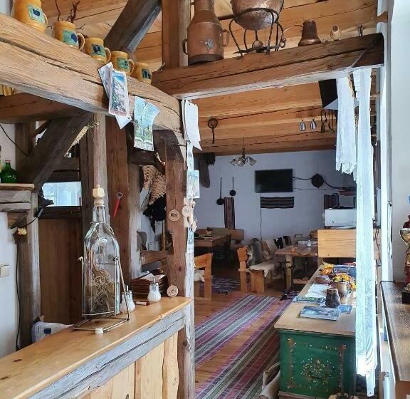 بنسيون Penzión U čupku