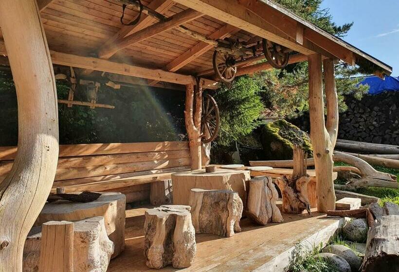 بنسيون Penzión U čupku