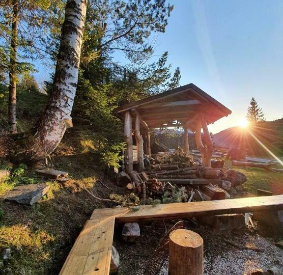 بنسيون Penzión U čupku