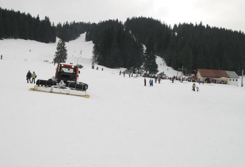 بنسيون Penzión U čupku