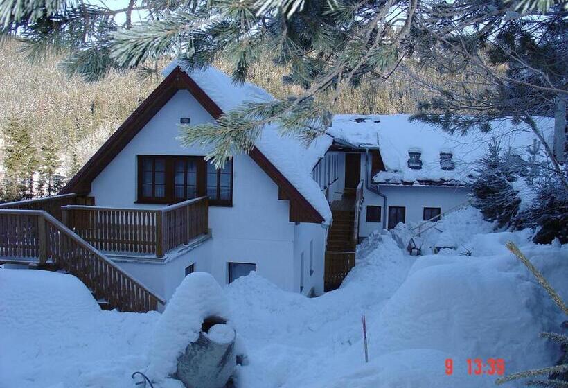 بنسيون Penzión U čupku