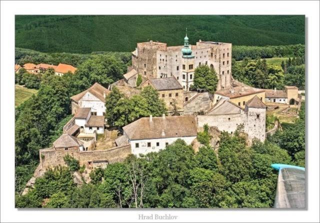 Пансион Penzion Lázeňský Dům