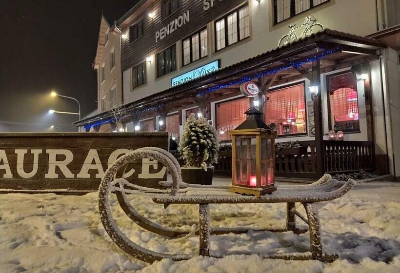 펜션 Penzion Oliver