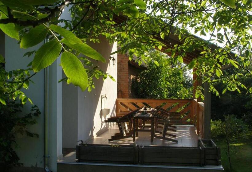 ペンション őrségi Tornácos Vendégfogadó