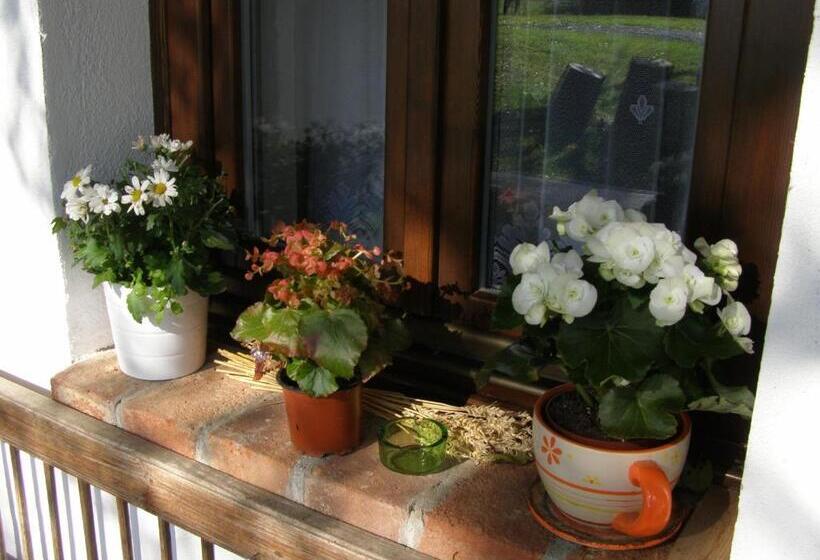 ペンション őrségi Tornácos Vendégfogadó