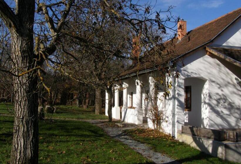 ペンション őrségi Tornácos Vendégfogadó