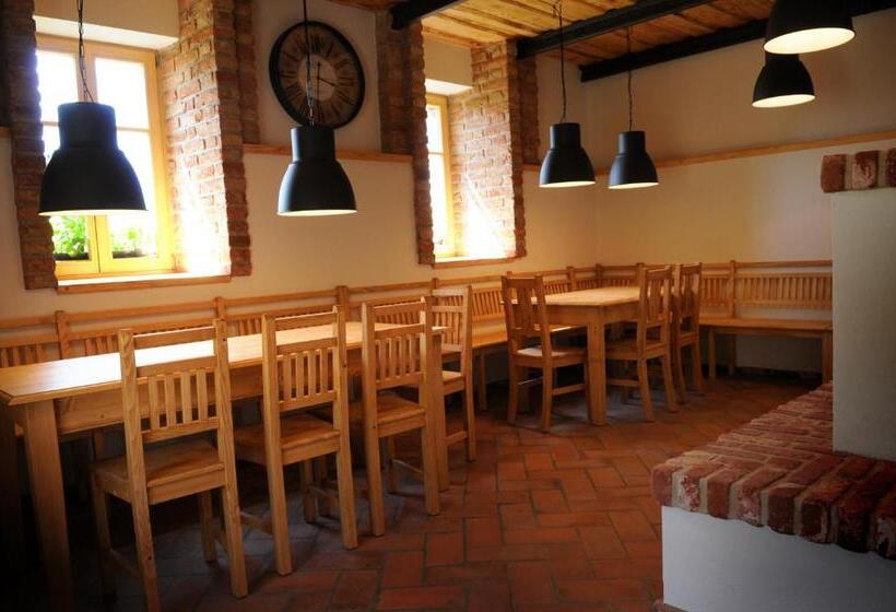 بنسيون Starý Svět