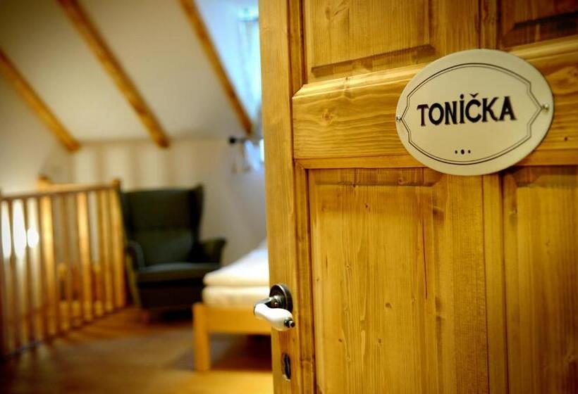 膳宿费 Starý Svět