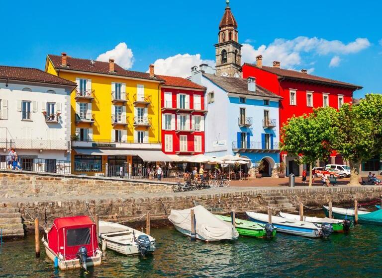 پانسیون Suite Stays By Hotel La Perla