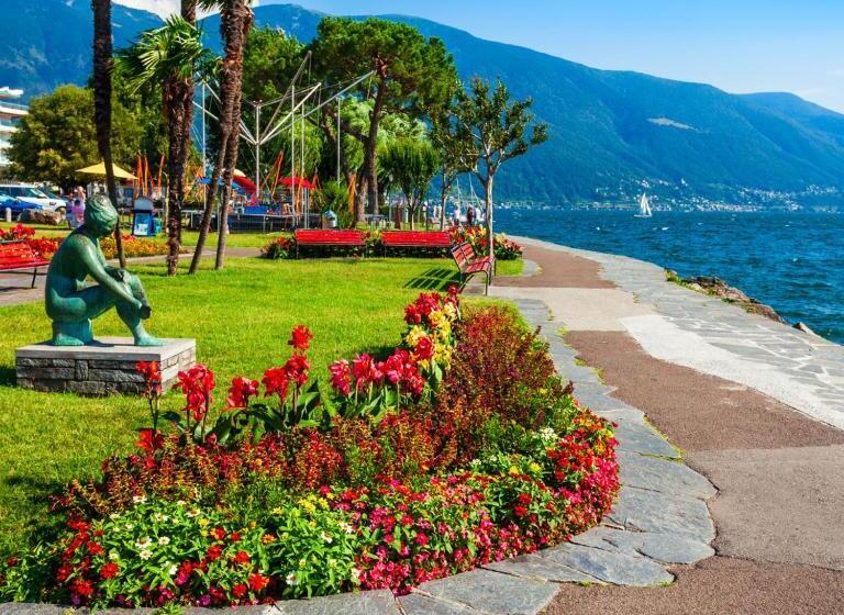 پانسیون Suite Stays By Hotel La Perla