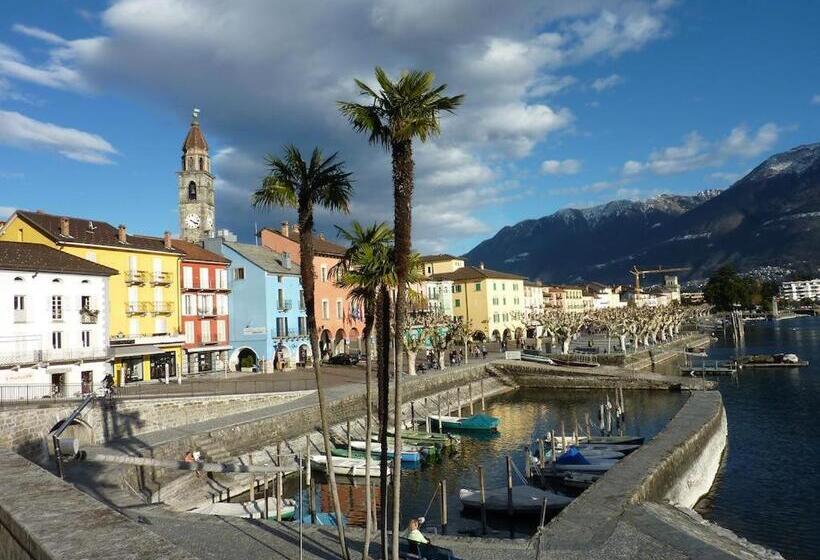 پانسیون Suite Stays By Hotel La Perla