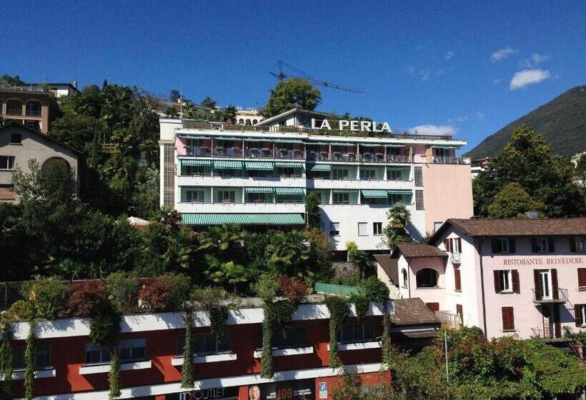 پانسیون Suite Stays By Hotel La Perla