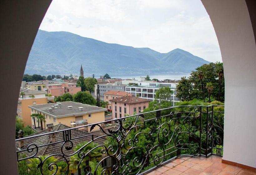 پانسیون Suite Stays By Hotel La Perla