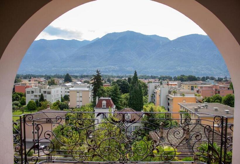 پانسیون Suite Stays By Hotel La Perla