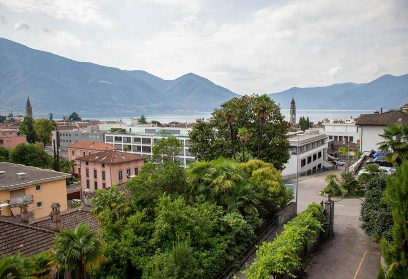 پانسیون Suite Stays By Hotel La Perla