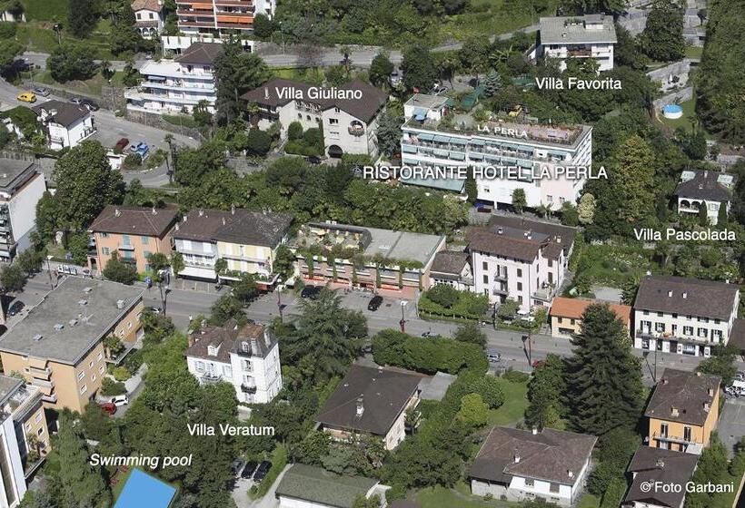 پانسیون Suite Stays By Hotel La Perla