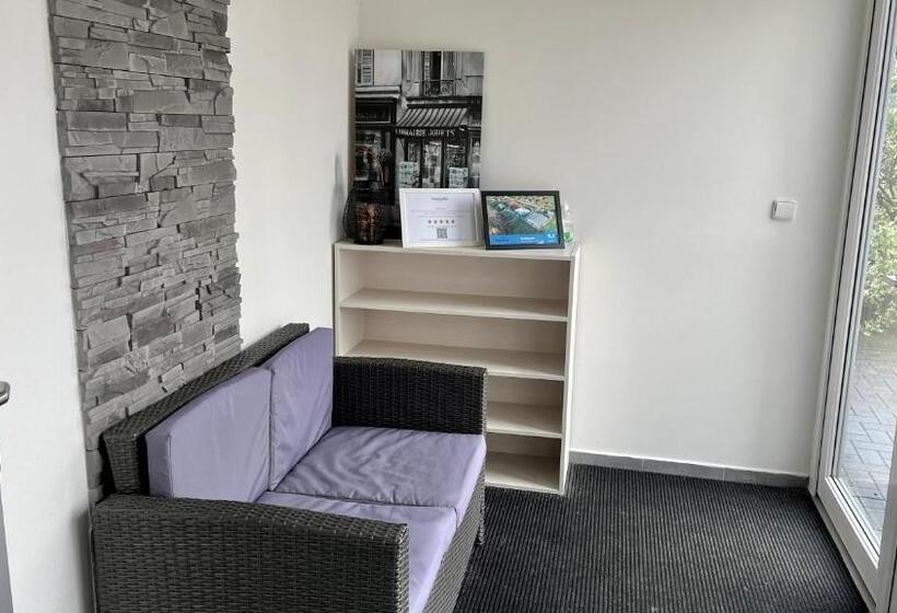 Panzió Tennishill Havířov