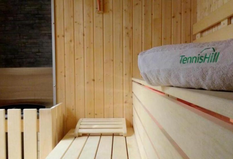 Panzió Tennishill Havířov