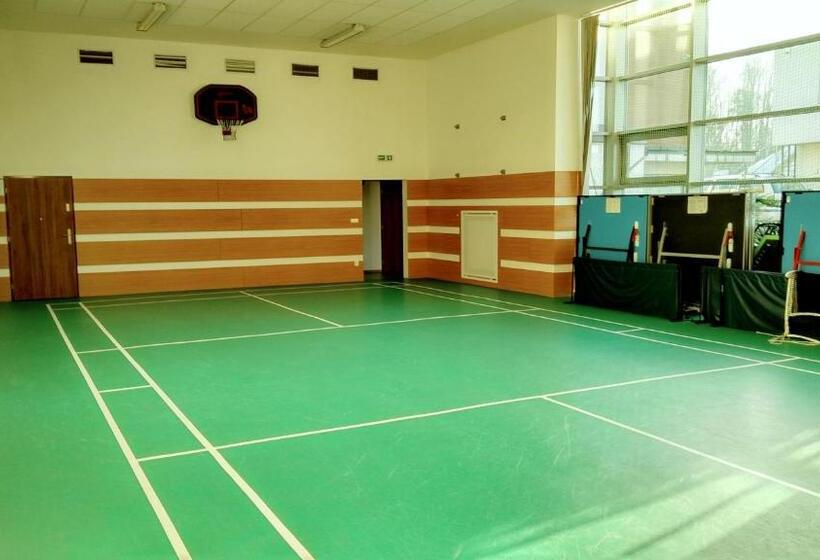 بنسيون Tennishill Havířov