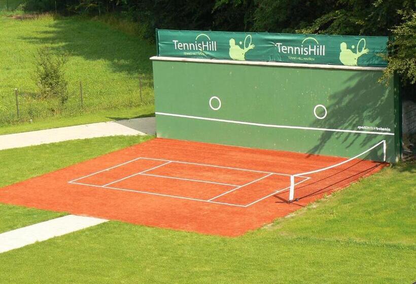 Panzió Tennishill Havířov
