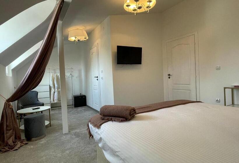 ペンション Villa Al Tempio