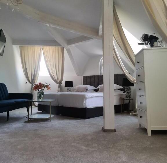 ペンション Villa Al Tempio