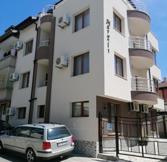 Пансион Villa Mareli