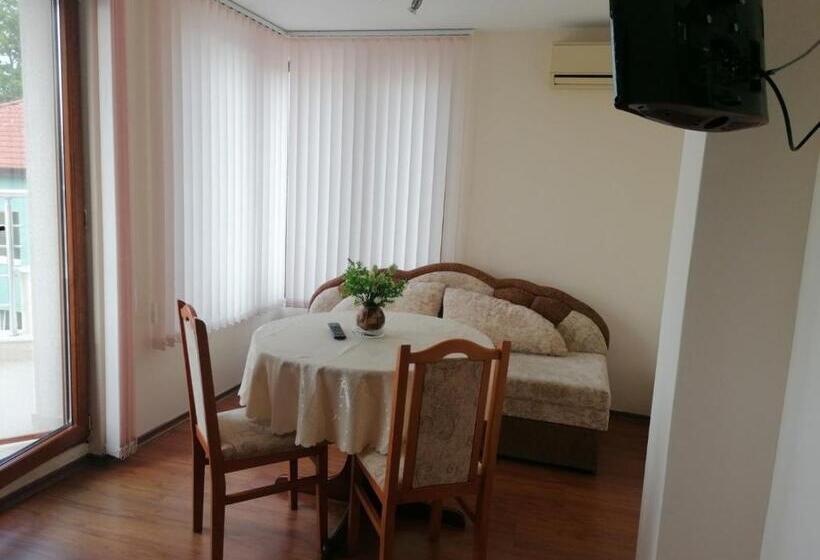 Пансион Villa Mareli