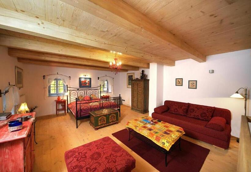 פנסיון Wellness Hotel Boží Oko