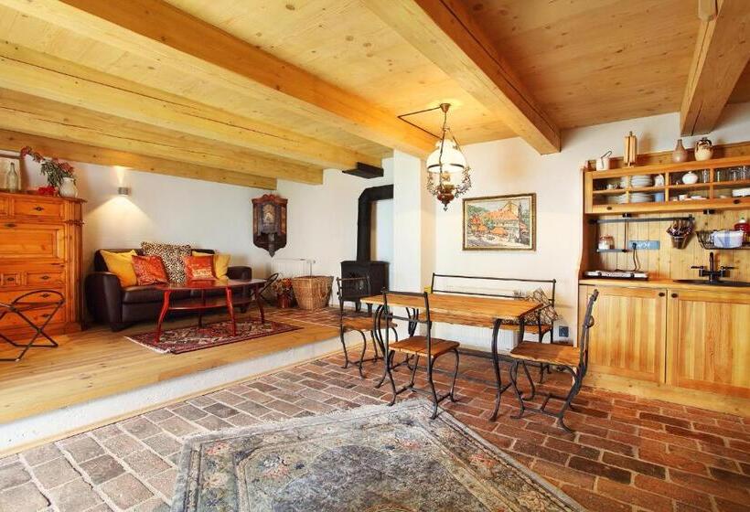 פנסיון Wellness Hotel Boží Oko