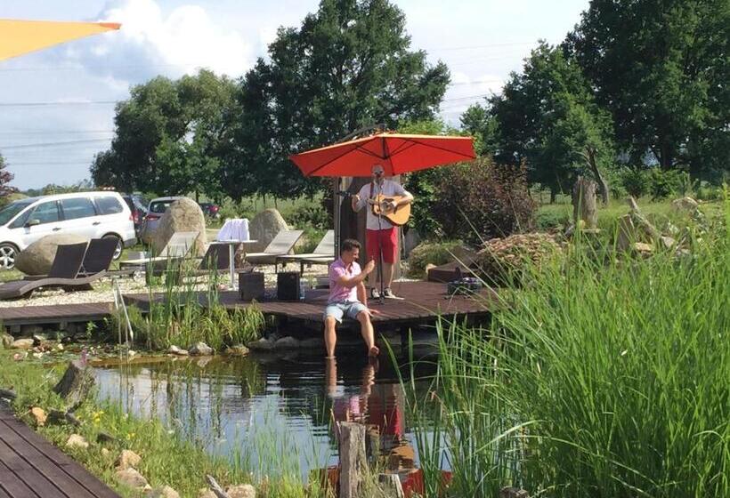 פנסיון Wellness Hotel Boží Oko