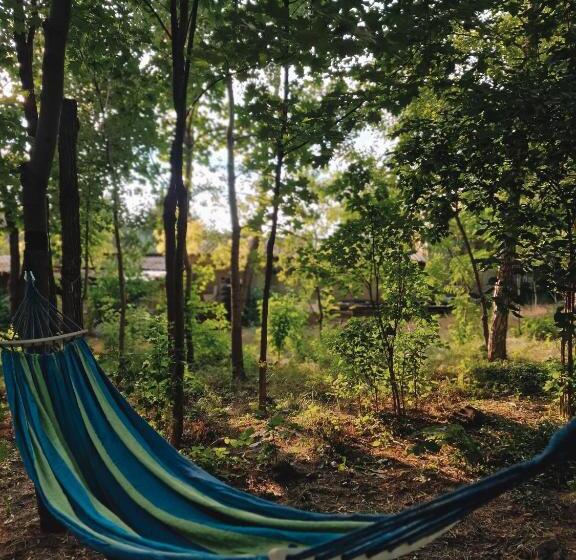 پانسیون White Valley Entire Guest House Next To Forest