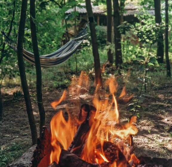 پانسیون White Valley Entire Guest House Next To Forest