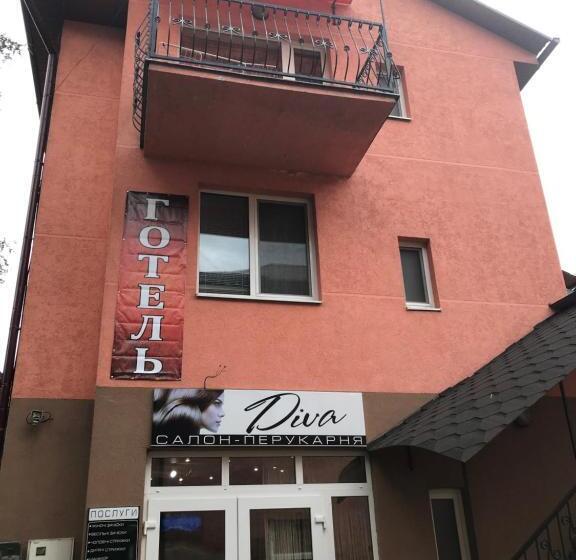 بنسيون Zatishok Guest House