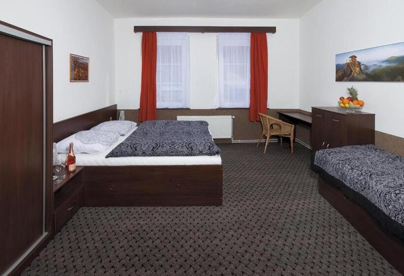 Pension Restaurace Lugano