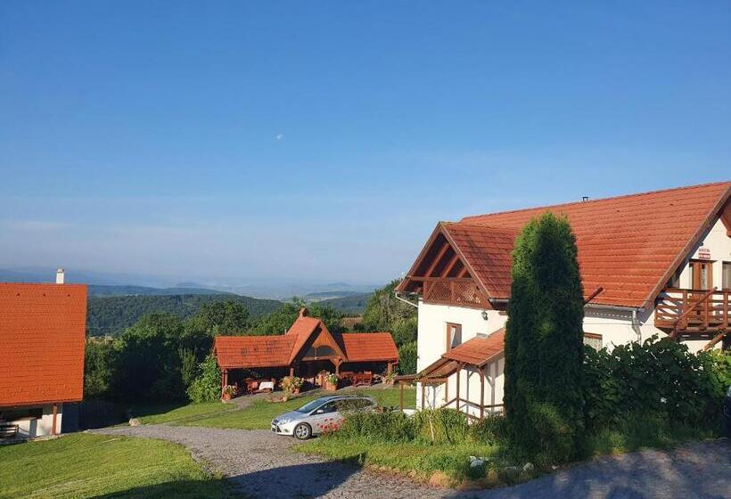 Pensiunea Szilas Panzió