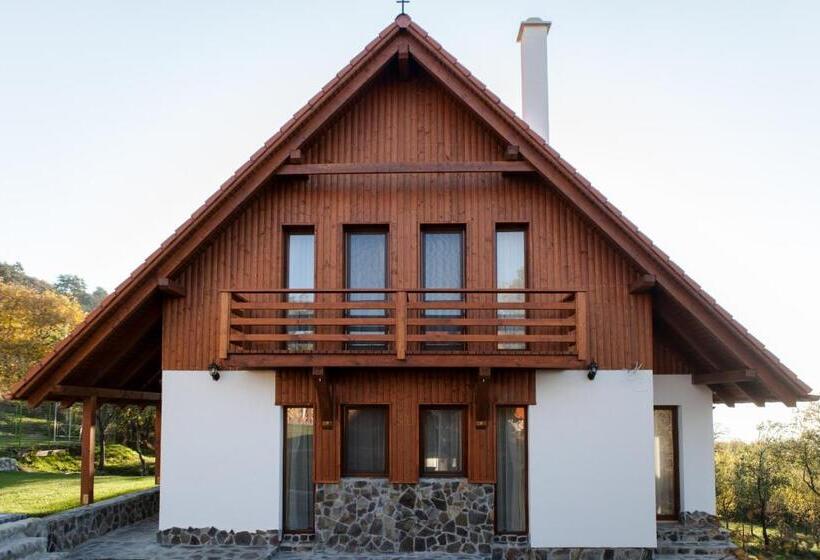 Pensiunea Szilas Panzió