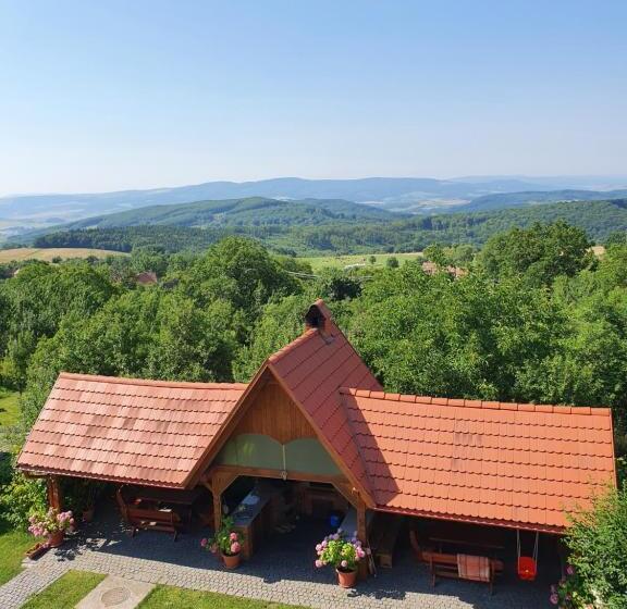 Pensiunea Szilas Panzió