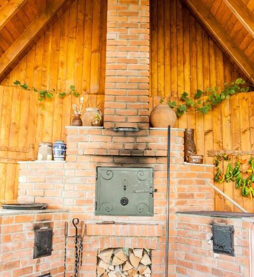 Pensiunea Szilas Panzió