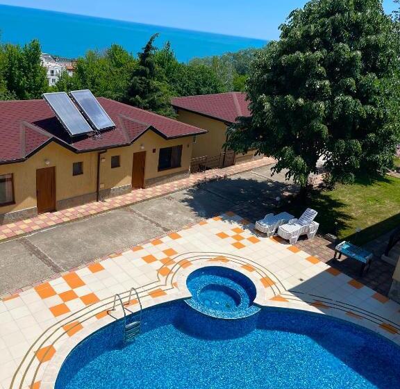 리조트 Complex Terazini