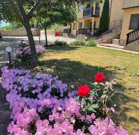 منتجع Complex Terazini