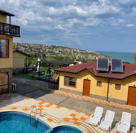 리조트 Complex Terazini