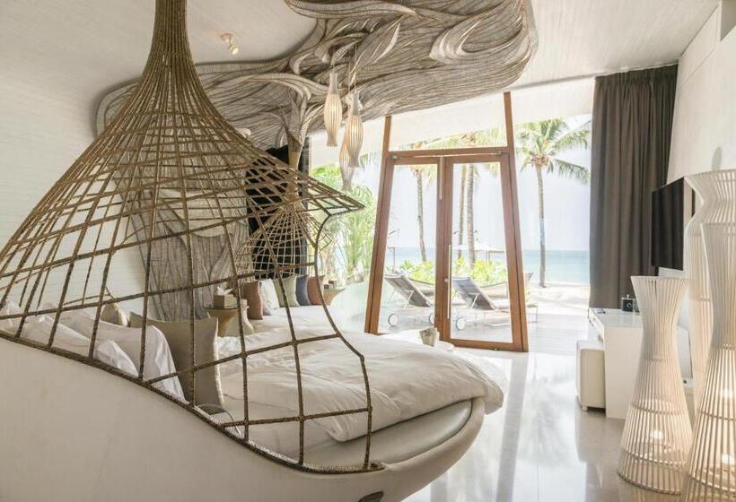 리조트 Iniala Beach House