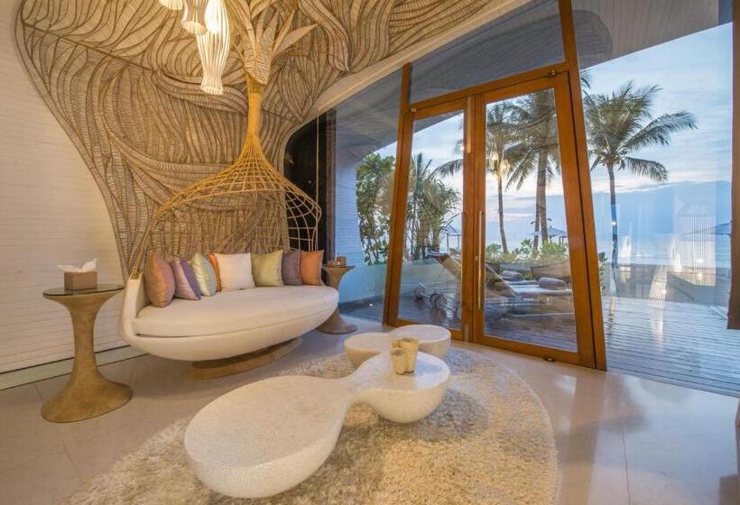 리조트 Iniala Beach House