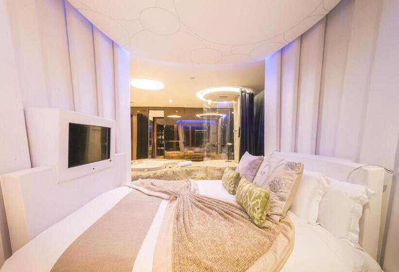 리조트 Iniala Beach House