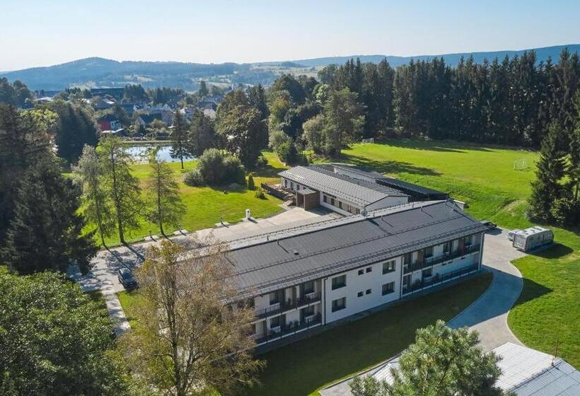 Resort Sněžné Amanita